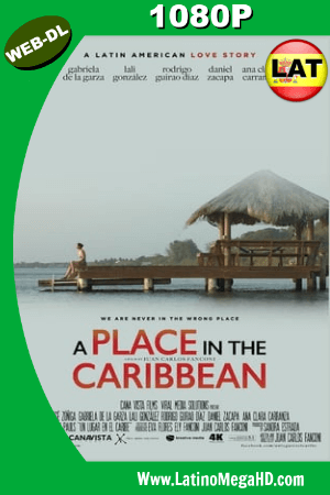 Un lugar en el Caribe (2017) Latino HD WEBRIP 1080P ()